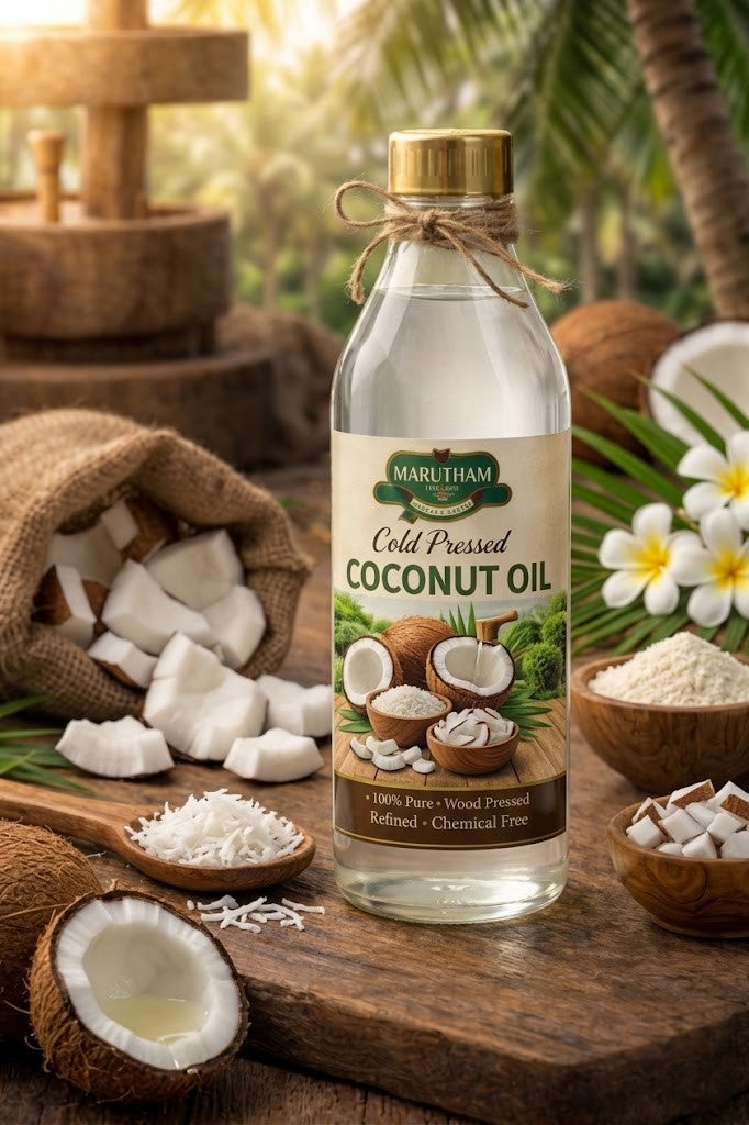 Coconut Oil